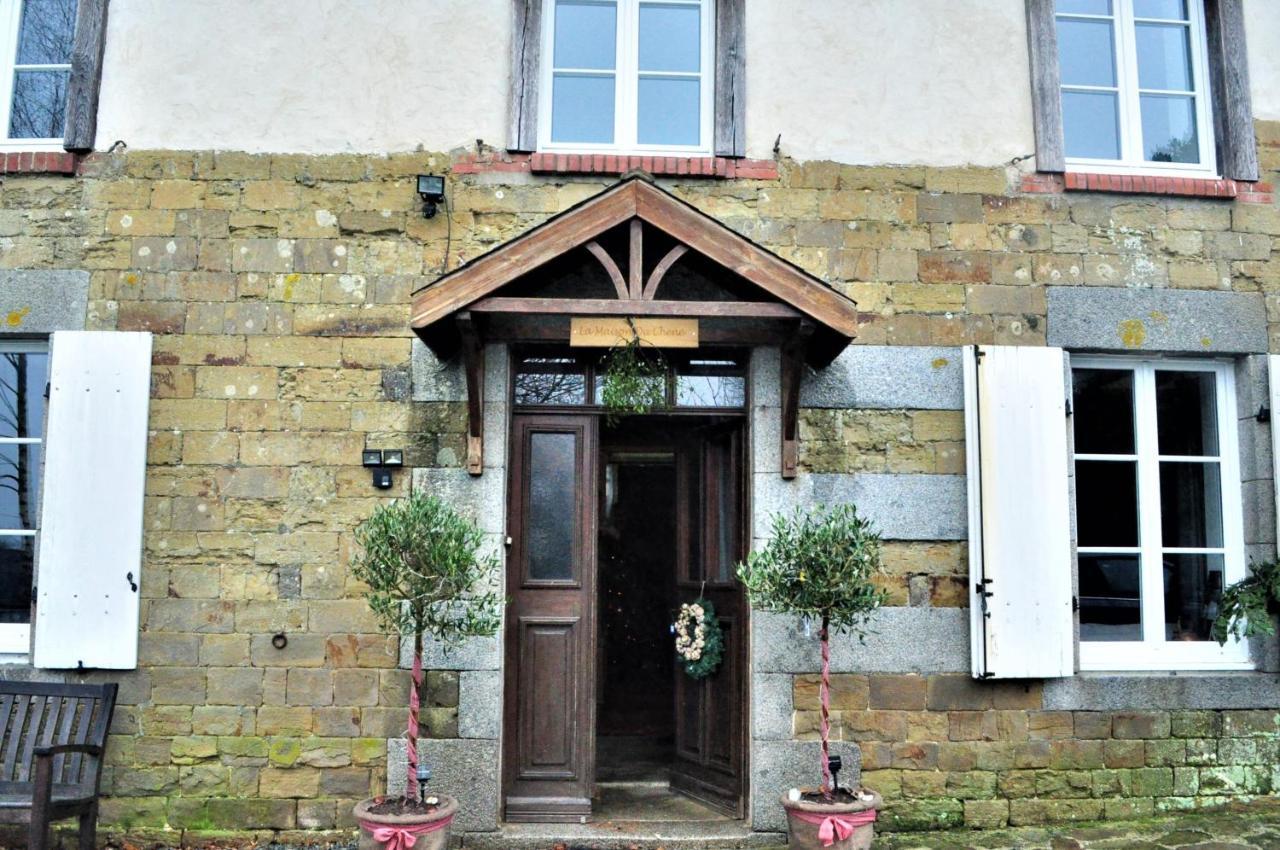 La Maison Du Chene Percy  Exterior photo