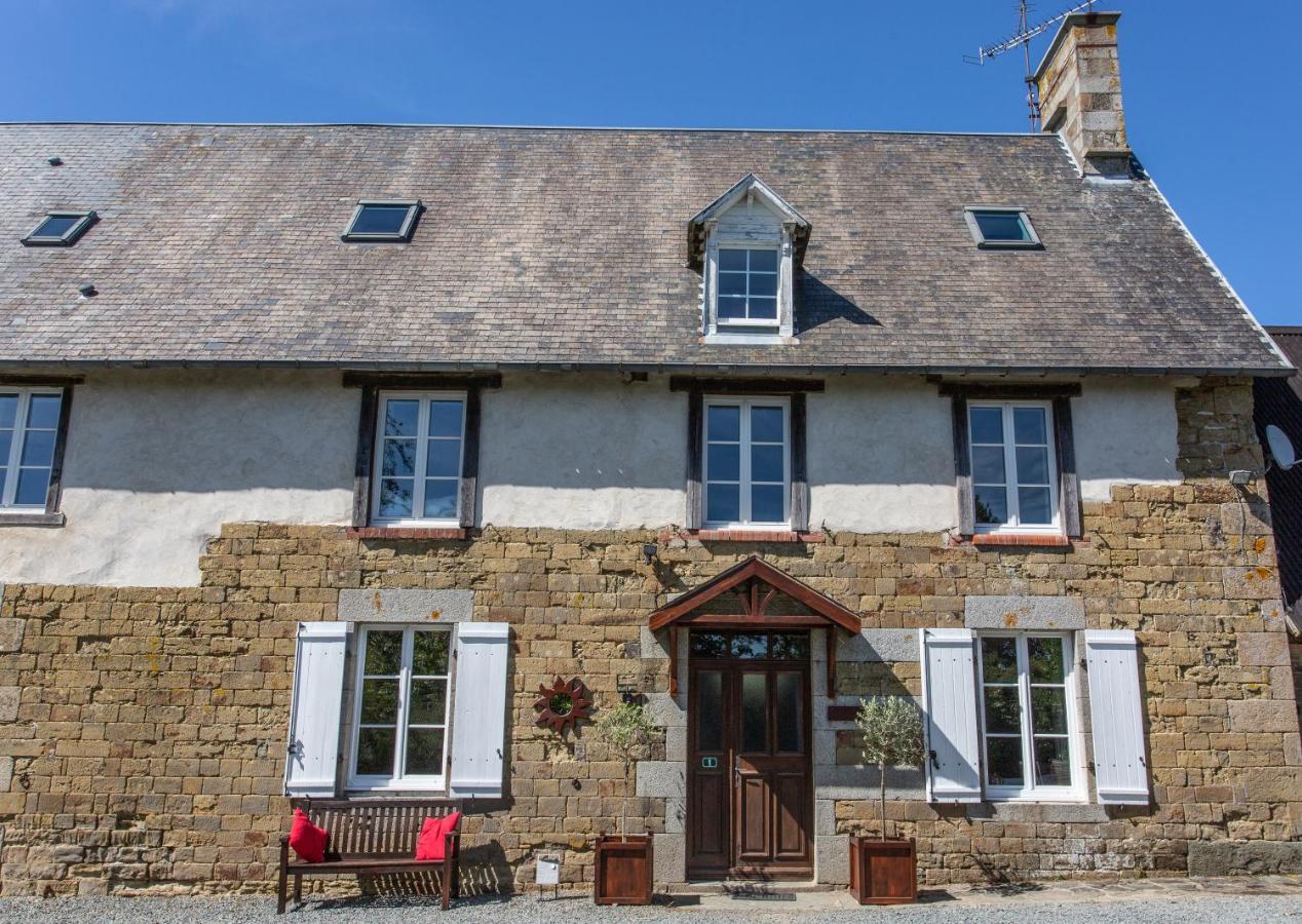 La Maison Du Chene Percy  Exterior photo